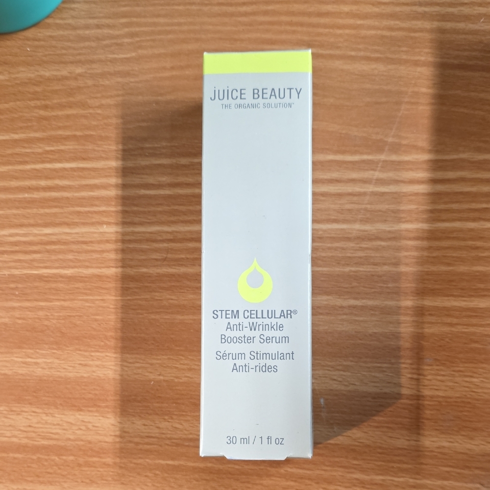 Juice Beauty Stem Cellular Anti-Wrinkle Booster Serum - 1 OZ
